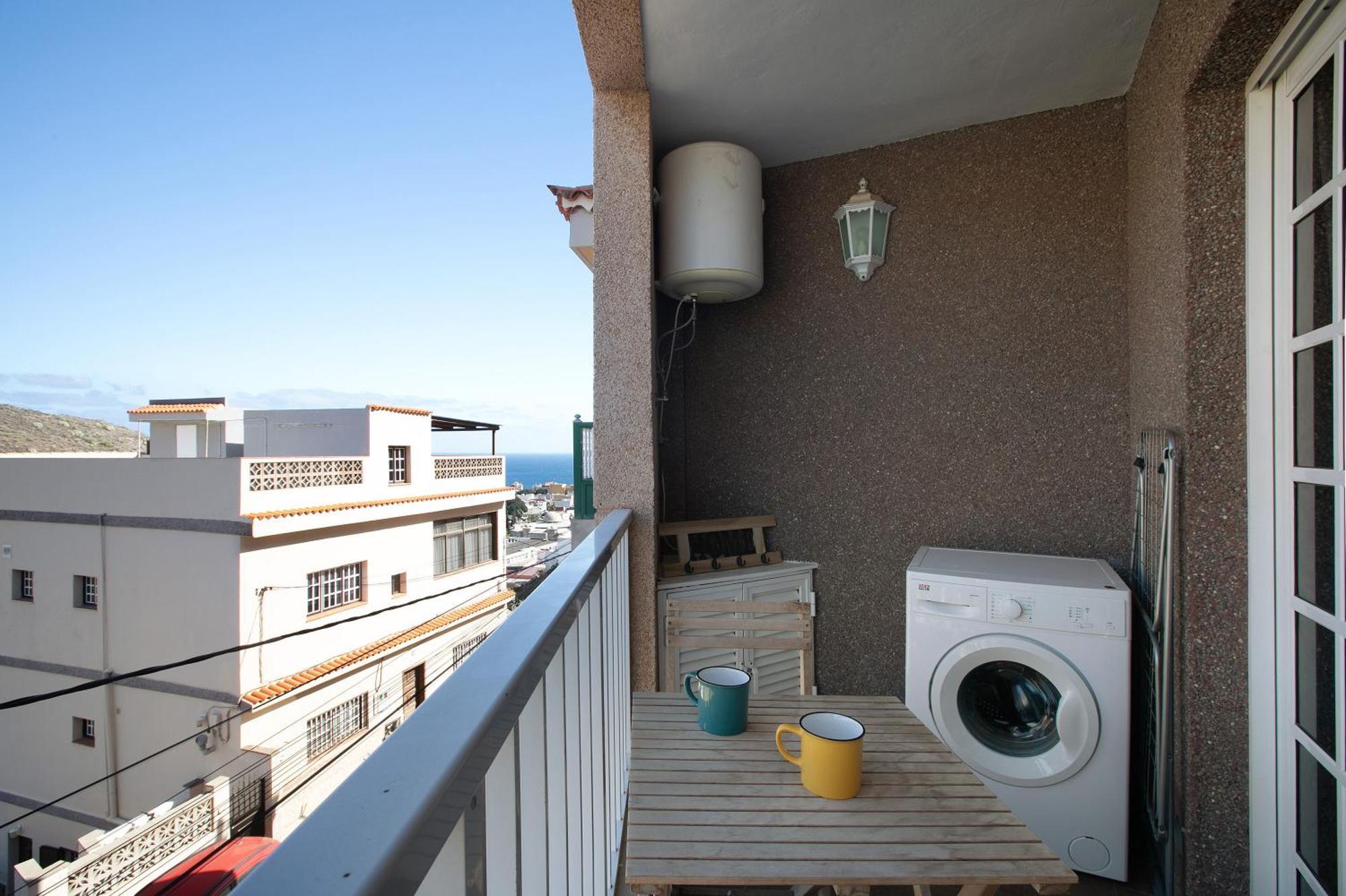 Las Teresitas Beach Apartment San Andrés Exterior foto